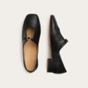 Circa Heels, black
